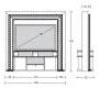 ТВ-аудио стойка Vismara Design Classic - Revolving-Classic-1