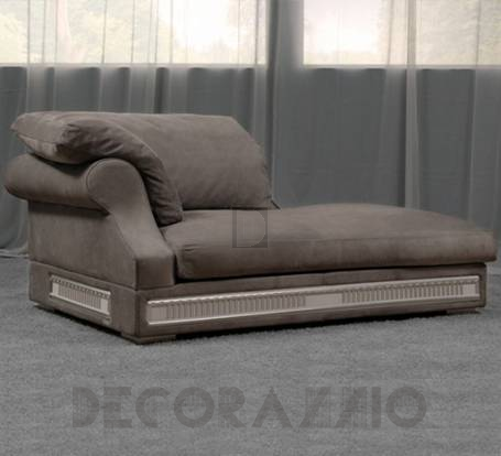 Кушетка Vismara Design Art Deco - Chaise-Lounge-SX-ArtDeco