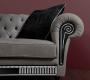 Кресло Vismara Design Art Deco - Armchair-123-ArtDeco