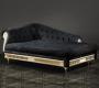 Кушетка Vismara Design Art Deco - Chaise-Lounge-SX-ArtDeco