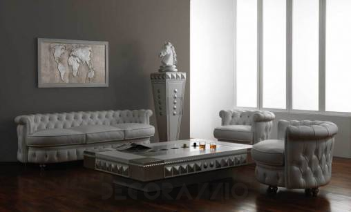 Диван Vismara Design Bijou - Bijou-Sofa