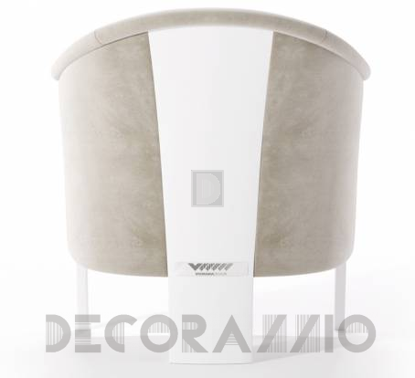 Кресло Vismara Design Desire - 80-lounge