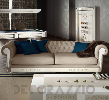 Диван Vismara Design Desire - Sofa-282-Desire