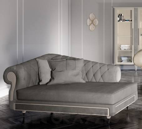 Кушетка Vismara Design Desire - Chaise-Lounge-SX-Desire