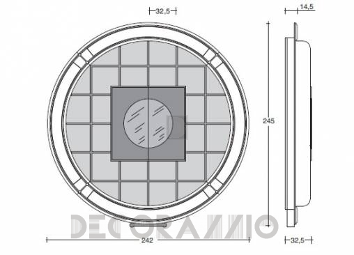 Бар Vismara Design Desire - Stargate-Container-Bar-Desire