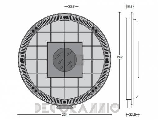 Бар Vismara Design Glass Eyes - Stargate-Container-Bar-Glass-Eyes