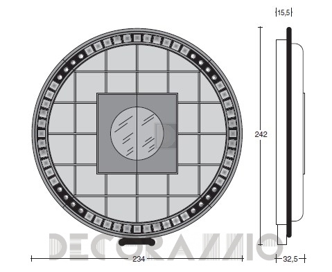 Бар Vismara Design Piramid - Stargate-Container-Bar-Piramid-1