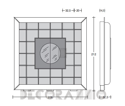 Бар Vismara Design Modern - The-Frame-Container-Bar-Modern-1