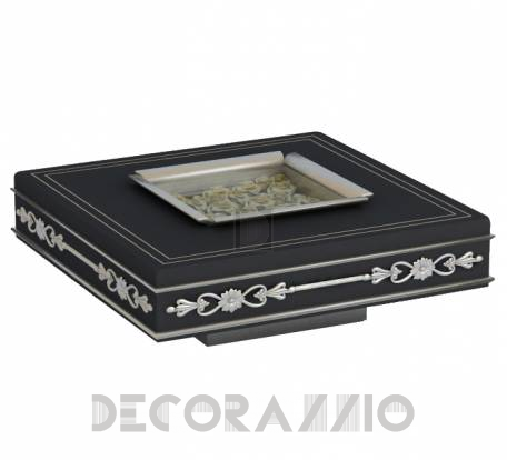 Кофейный, журнальный столик Vismara Design Baroque - coffee-table-1w-baroque