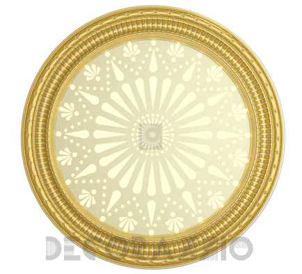 Светильник  настенный  (Светильник) Vismara Design Art Deco - shining-sun-light-artdeco