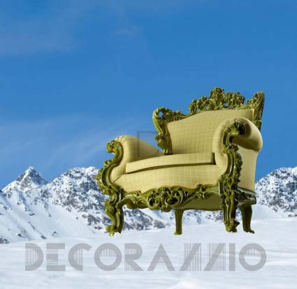 Кресло Creazioni Armchairs - CR/841