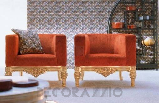 Кресло Creazioni Armchairs - CR/3811