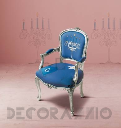 Кресло Creazioni Chairs - CR/708