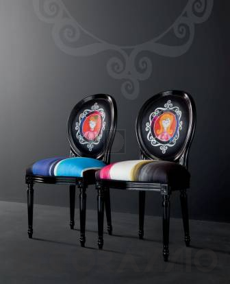 Стул Creazioni Chairs - CR/608