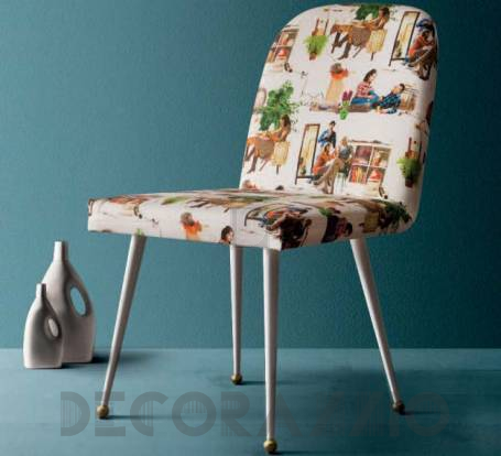 Стул Creazioni Chairs - CR/3977