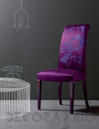 Стул Creazioni Chairs - CR/3937