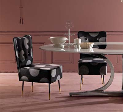 Стул Creazioni Chairs - CR/3957