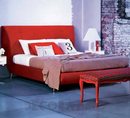 Кровать двуспальная Creazioni Beds - CR/3612-I