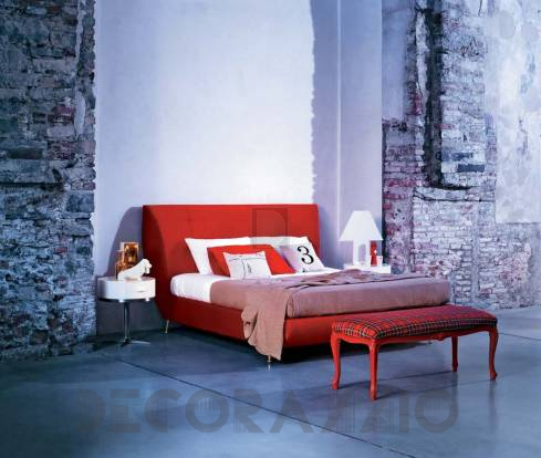 Кровать двуспальная Creazioni Beds - CR/3612-I