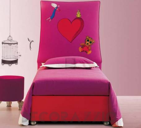  Creazioni Beds - CR/652-I