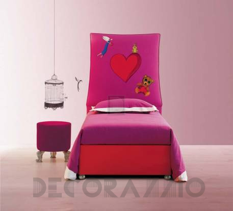  Creazioni Beds - CR/652-I