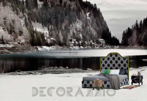 Кровать двуспальная Creazioni Beds - CR/622-I