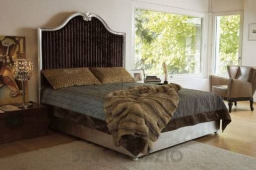 Кровать двуспальная Creazioni Beds - CR/622-I