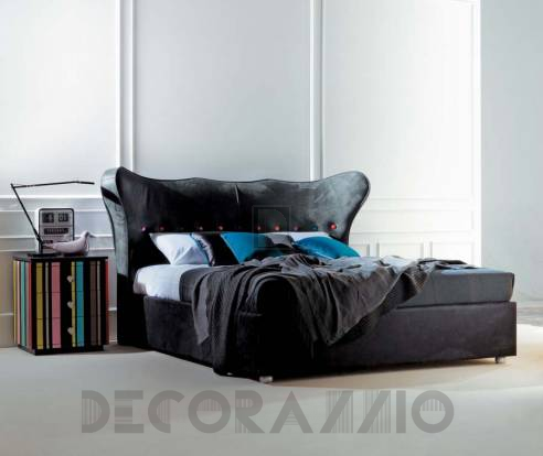 Кровать двуспальная Creazioni Beds - CR/3622-I