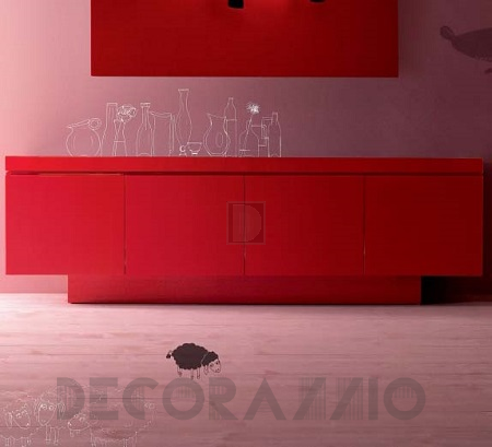 Буфет Creazioni Furniture - CR/3903