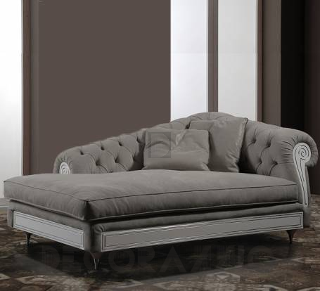 Кушетка Vismara Design Modern - Chaise-Lounge-DX-Modern