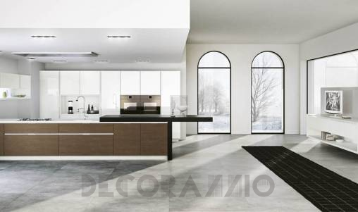 Комплект в кухню Valdesign Domus - domus-laccato-legno