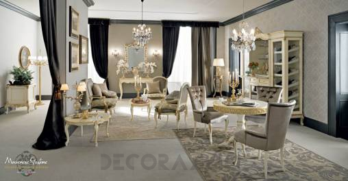 Консольный стол Modenese Gastone Casanova - 12608