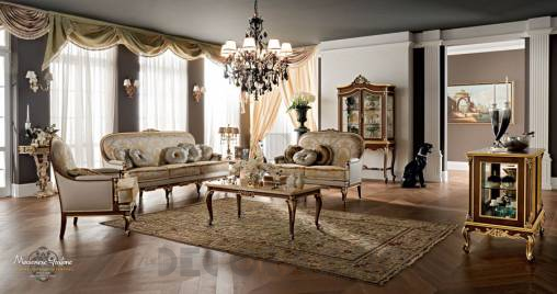 Комплект в гостиную Modenese Gastone Casanova - casanova-set-9