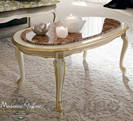 Комплект в гостиную Modenese Gastone Casanova - casanova-set-8