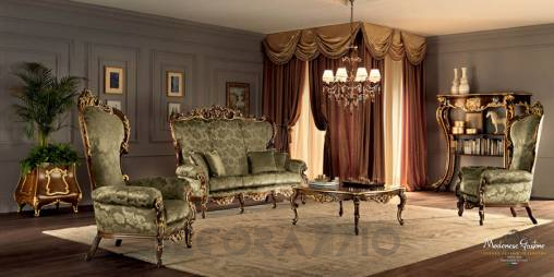 Комплект в гостиную Modenese Gastone Villa Venezia - villa-venezia-set-6