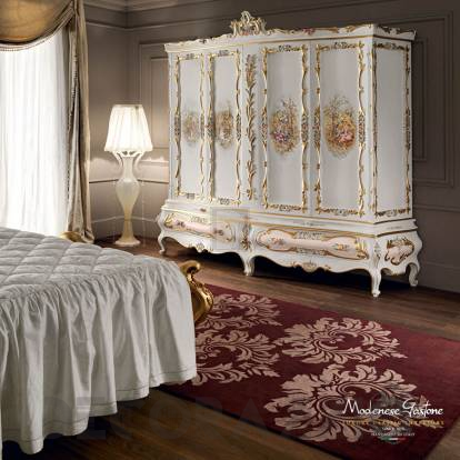 Комплект в спальню Modenese Gastone Villa Venezia - villa-venezia-set-15