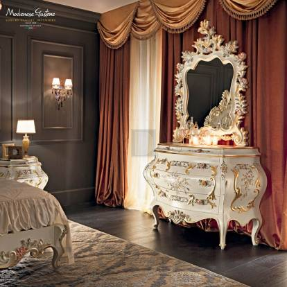 Комплект в спальню Modenese Gastone Villa Venezia - villa-venezia-set-16-1