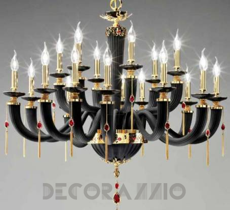 Светильник  потолочный подвесной (Люстра) Euroluce Julienne - JL6BG