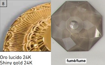 Светильник  настольный (Настольная лампа) Euroluce Toochic - TF6_1_SG_F