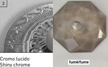 Светильник  потолочный подвесной (Люстра) Euroluce Alicante - AlS1SSF