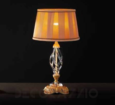 Светильник  настольный (Настольная лампа) Euroluce Alicante Satin - AlSLP1SGTr