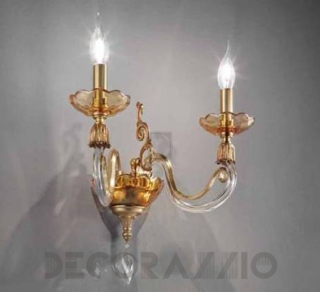 Светильник  настенный накладной (Бра) Euroluce Lady - LA1SSTr