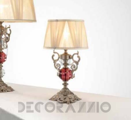 Светильник  настольный (Настольная лампа) Euroluce Lady - LLP1SSTr