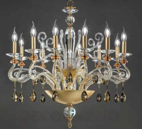 Светильник  потолочный подвесной (Люстра) Euroluce Venere Special Edition - VSEL12Chic