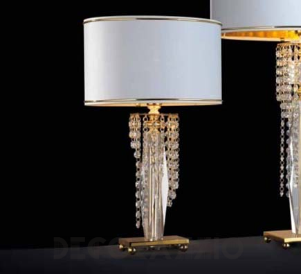 Светильник  настольный (Настольная лампа) Euroluce Venice Superlux - VSLP1SG