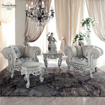 Пуф Modenese Gastone Bella Vita - 13528