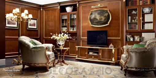 ТВ-аудио стойка Modenese Gastone Bella Vita - 13111-2