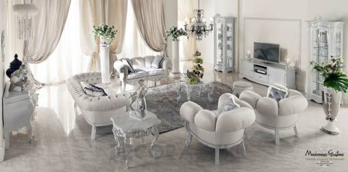 Комплект в гостиную Modenese Gastone Bella Vita - bella-vita-set-2