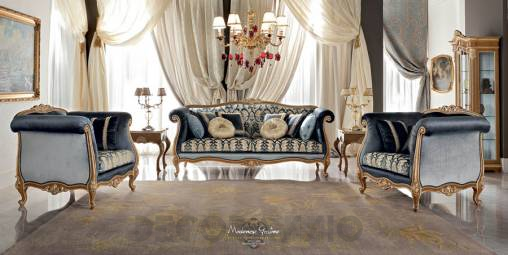 Комплект в гостиную Modenese Gastone Bella Vita - bella-vita-set-8