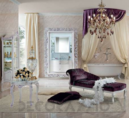 Комплект в ванную Modenese Gastone Bella Vita - bella-vita-set-21